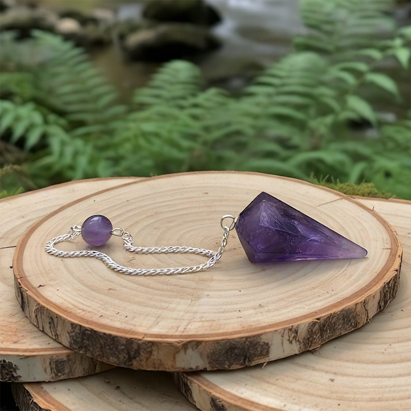 9-Piece Amethyst Clarity & Intuition Set