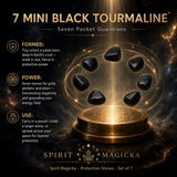 Dark Energy Guardian Box Kit