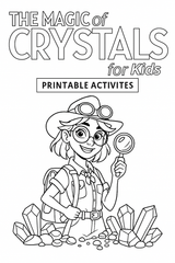 Magic of Crystals for Kids - Online Course