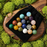 Z ARRON DESIGN Collar con colgante de alambre de cobre con piedra lunar Serenity