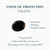 Tektite (Absorbs Dark Energy)