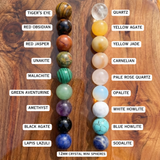 Z ARRON DESIGN Collar con colgante de alambre de cobre con piedra lunar Serenity