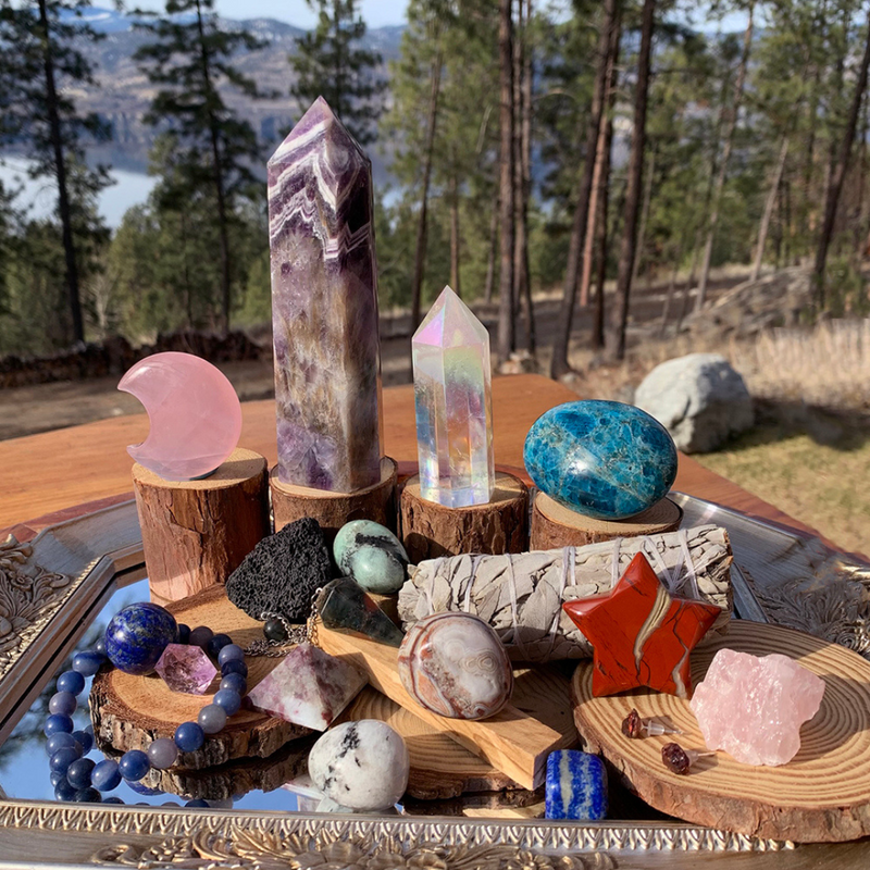 Crystal Sampler Bundle No.7