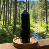 Obsidian Mini Crystal Point