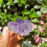 Großer (1,19 lbs.) Purple Flash Labradorit Freeform (Artikel #0077)