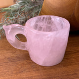 Rose Quartz Love Cup