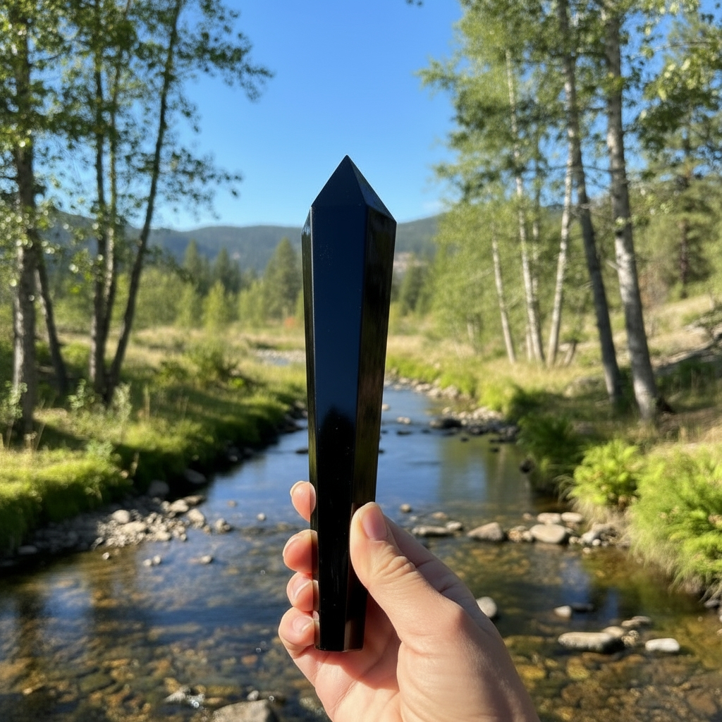 Grand générateur d'obsidienne