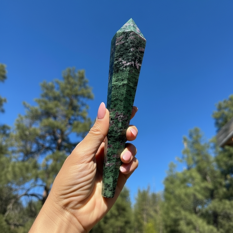 Obsidian Tall Generator