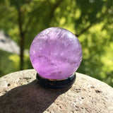 FREE GIVEAWAY! Amethyst Mini-Sphere (Just Pay Cost of Shipping)