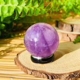 FREE GIVEAWAY! Amethyst Mini-Sphere (Just Pay Cost of Shipping)