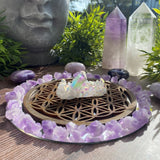 Angel & Amethyst Crystal Kit - collection