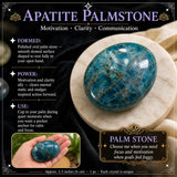 Apatiet Palmstone