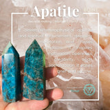 Apatite Point - wand