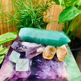 FREE GIVEAWAY! Aventurine Luck 7 PC Crystal Kit (Just Pay Cost of Shipping)