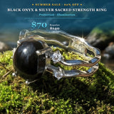 Z ARRON DESIGN Colar com pingente de fio de cobre Serenity Moonstone