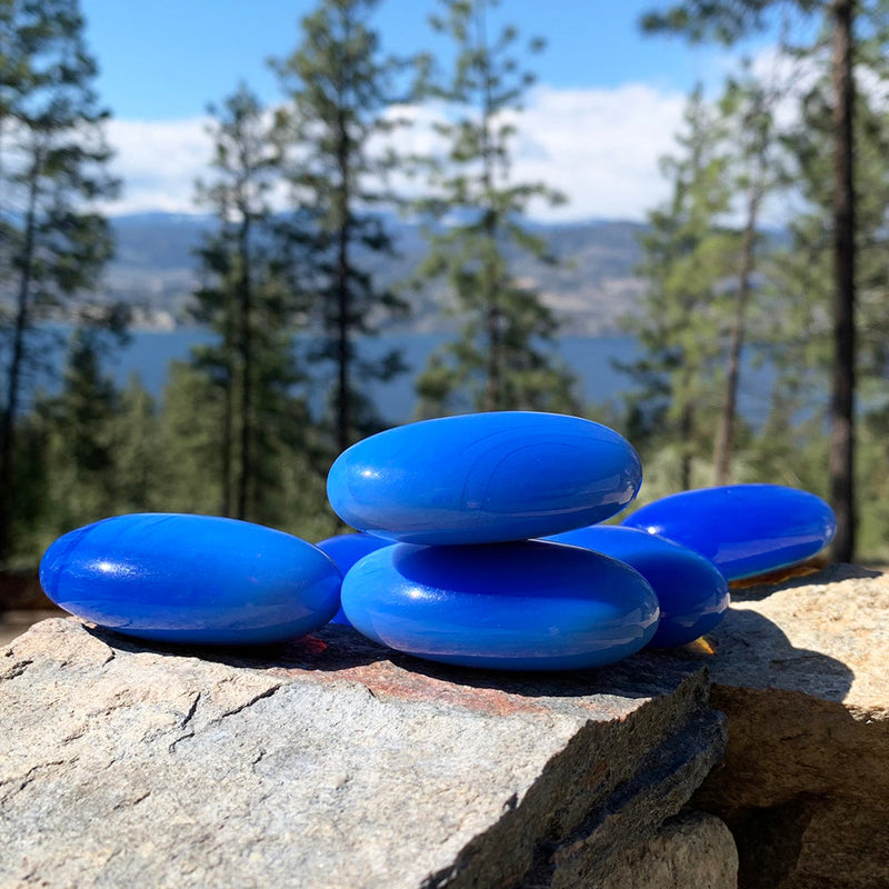 FREE GIVEAWAY! Tranquil Azure Palmstone (Just Pay Cost of Shipping)