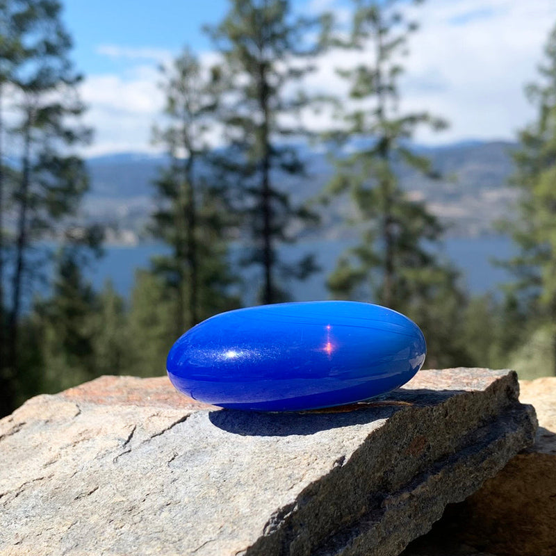 FREE GIVEAWAY! Tranquil Azure Palmstone (Just Pay Cost of Shipping)