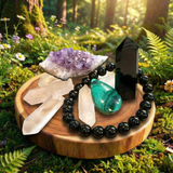 Malachite & Guardians Energy Set