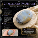 Kalcedon palmsten