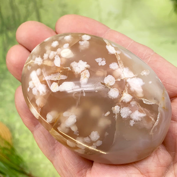 Agate - The Stone of Stability and Balance