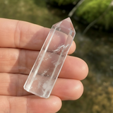 Clear Quartz Mini Crystal Point