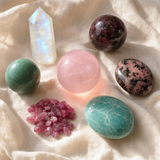 Total Love Summoning — Rose Quartz Sphere kit composite