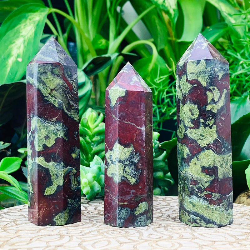 PRIZE WINNER! Dragon's Blood Point