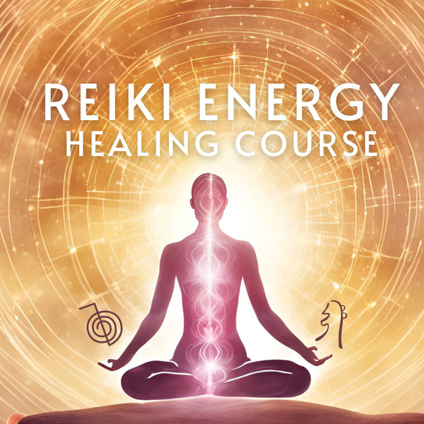 Reiki Healing Course - 82% OFF