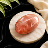$ 8 Fire Quartz Palmstone 1-Day-Flash-Sale