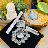 Copy of WORKING ON🌟 Harmony + Wisdom Crystal Collectors Surprise Pouch(For Subscription)