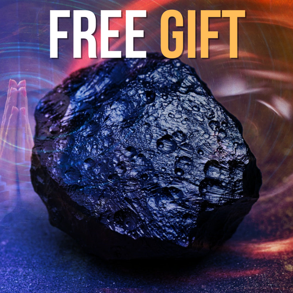 FREE GIFT! Tektite Specimen