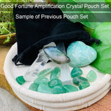Pochette de gemmes surprise Crystal Collectors (abonnement mensuel)