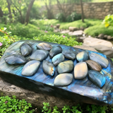 Labradorite Cabochon