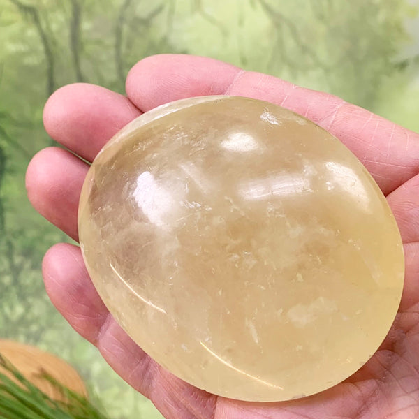 Calcite - The Crystal of Transformation and Growth