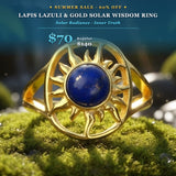 Z ARRON DESIGN Serenity Moonstone koperdraad hanger ketting
