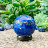 Lapis Lazuli Mini-Sphere - sphere