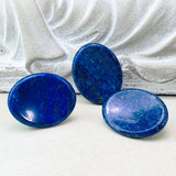 Lapis Lazuli Worry Stone - worrystone