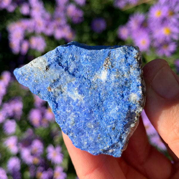 Lapislazuli Roher Naturstein