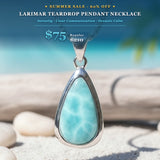 Z ARRON DESIGN Serenity Moonstone kobbertråd anheng halskjede