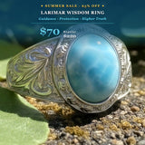 Κολιέ μενταγιόν Z ARRON DESIGN Serenity Moonstone από χάλκινο σύρμα
