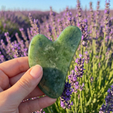 Amazonite & Nephrite Jade Gentle Balance Ritual Set