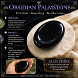 Palmeira Obsidiana