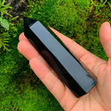 10-pc Obsidian - Rose Quartz - Citrine- Self Power Set