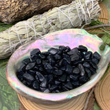 Obsidian Mini Gemstones  (50 Gram / 1.7oz Lot)