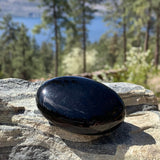 FREE GIVEAWAY! Obsidian Palmstone (Just Pay Cost of Shipping)