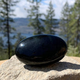 FREE GIVEAWAY! Obsidian Palmstone (Just Pay Cost of Shipping)