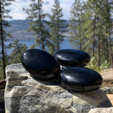 FREE GIVEAWAY! Obsidian Palmstone (Just Pay Cost of Shipping)