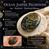 60 % rabatt på Ocean Jasper Palmstone Palmstone 1-dagars