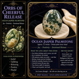 60 % rabatt på Ocean Jasper Palmstone Palmstone 1-dagars