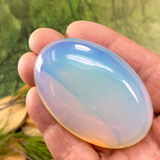 FREE GIVEAWAY! Opalite Palmstone - (Just Pay Cost of Shipping)